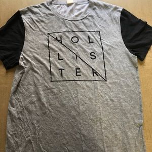 Hollister tee
